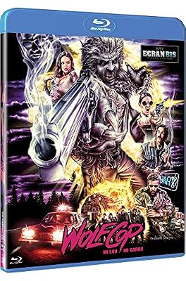 Wolfcop [Blu-ray + Copie digitale] [Blu-ray + Copie digitale]