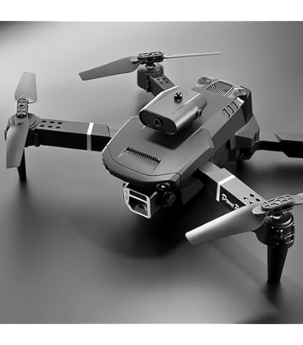 Drone GPS con telecamera 4K, tempo di volo lungo 90 min, raggio di