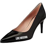 Love Moschino Nuova Pre-Collezione Primavera Estate 2022, Scarpe décolleté  Donna : Amazon.it: Scarpe e borse