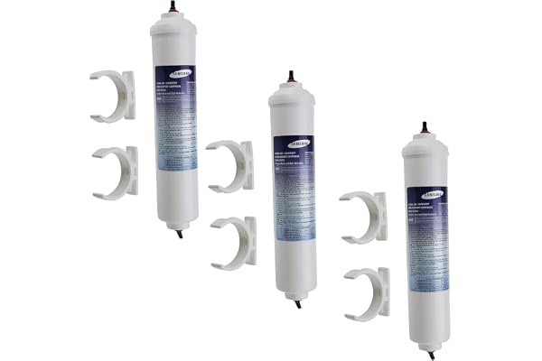 DA29-10105J, kylskåpsvattenfilter, HAFEX/EXP, 5µm, 3,785 liter, 6 månader