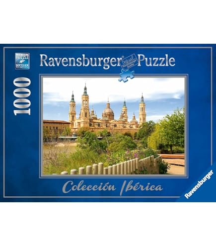Lais Puzzle Saragosse 1000 pièces