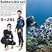 Produktbild Prom-near 3 MM Wear Resistant Long Sleeved Hohe Elastizität Neoprenanzug Scuba Neopren Taucheranzug Neoprenanzug Surf Scuba Dive Anzüge