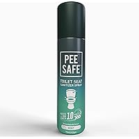 PEESAFE Toilet Seat Sanitizer Spray - 75ml