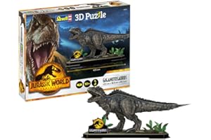 Revell Tescoma Jurassic World Dominion Giganotosaurus