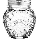 Kilner Kavanoz &Ccedil;ilek 0,4 Litre