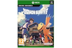 BANDAI NAMCO Entertainment Germany digimon survive