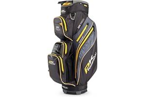 Powakaddy 2025 Dri Tech Waterproof Lightweight Golf Tour Cart Bag