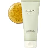 mixsoon Master Gentle Recipe Foam - Limpiador Facial Espumoso de pH Neutro para Rojeces e Irritaci&oacute;n, Limpieza de Poros con L
