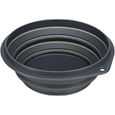 Trixie Seyahat Mama Su Kabı,Silikon, 2Lt/&Oslash; 22 cm