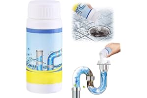 ‎COMEDYKING Abflussreiniger Schaum Extra Stark, Rohrreiniger Extrem Stark, Sink Und Drain Cleaner, Verstopfungsreiniger, Für Küche, Bad, Toilette Und Balkon (1pcs)