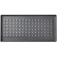 home stuff Home Stuff Shoe Drip Tray Heavy Duty, Multi-Purpose Boot Tray for Rain Boots, Shoe Mat, Waterproof Drip Trays & , Wellies and Muddy Shoes, Shoe Tray, Plastic Tray, Grey 71x35 CM (1 Pack)