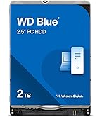 Seagate BarraCuda 2TB, Interne Festplatte HDD, 3.5 Zoll, 7200 U