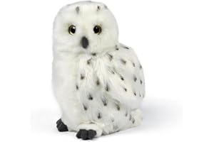 KEYCRAFT Living Nature AN70 Peluche Civetta Media, sconosciuto