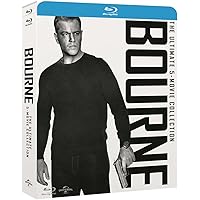 Jason Bourne Ultimate Collection (Box 5 Br)