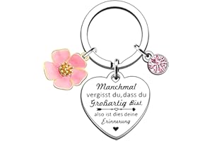 EFNHJF5 Geschenke für frauen - Adventskalender 2025 frauen,Weihnachtsgeschenke&Geburtstagsgeschenk für Mama,Freundin,Tante,Schwester,Kollegin,Schlüsselanhänger mädchen Geschenk