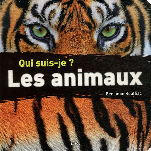 couverture de : Les animaux