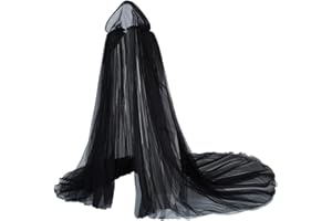 Fortunehouse Evil Queen Cosplay Super Villain Cloak Cape Steampunk Feather Collar Witch Cape