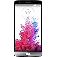 LG G3S UK SIM-Free Smartphone - Metallic Black