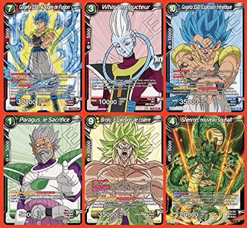 Dragon Ball Super Broly Version Française