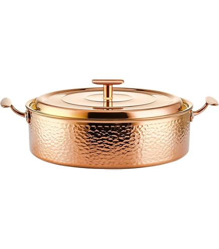 Casserole Cuivre - Arts de la table