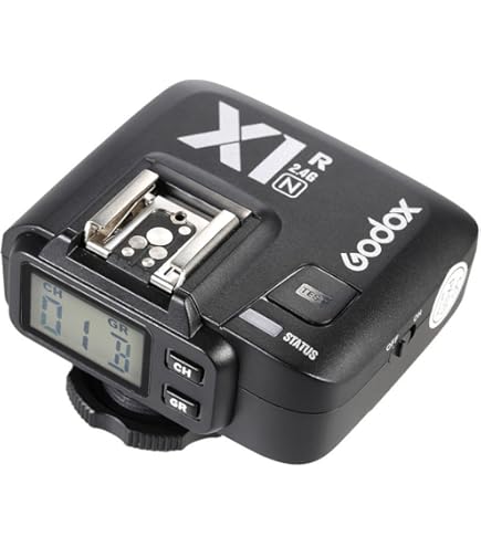 GODOX XproII-S 2.4G TTL Draadloze Flash Trigger XProIIS Trigger Autoflash 1/8000s HSS Groot LCD-scherm 32 Kanalen 16 Groepen Vervanging voor Sony Camera's