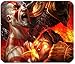 Produktbild Maus Pad Kratos Gadget God of War Mauspad Listening Mousepad Geschenkartikel Geschenkidee