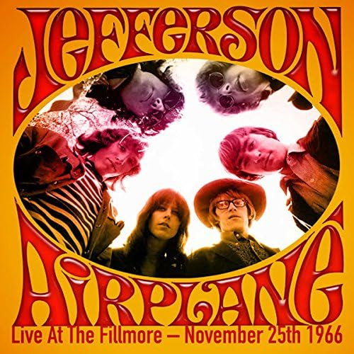 Live At The Fillmore November 25th 1966 [VINYL]