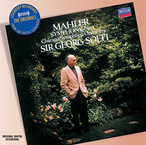 Mahler: Symphony No.1