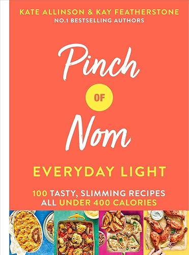#7 — Pinch of Nom Everyday Light: 100 Tasty,…