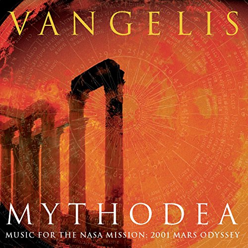 Preisvergleich Produktbild MYTHODEA-MUSIC FOR THE NASA MI