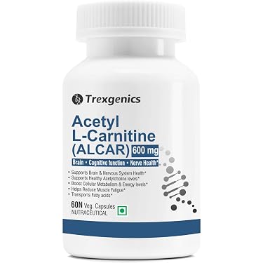 Amazon.in Bestsellers: The most popular items in Acetyl-L-Carnitine