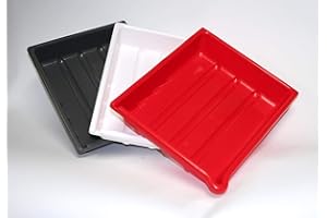 PASS & SEYMOUR Paterson Set of Three Developing Tray 12 x 16 inches