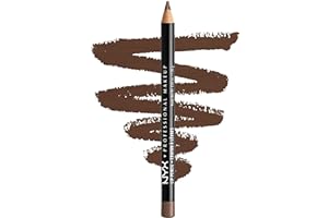 NYX Professional Makeup Slim Lip Pencil - Espresso
