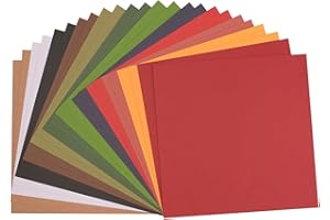 Vaessen Creative Florence Karton bożonarodzeniowy wielopak, 216 g, do scrapbookingu, tworzenia kart, wykrawania i innych rzemiosł papierowych, 30 x 30 cm