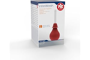 Pic Solution Vaginal Dusch, Storlek 10, 350 ml Kapacitet