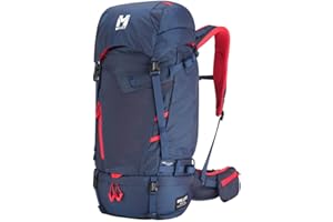 Millet Sac À Dos Randonnée GRAVIC Trekking Polyvalent Été Hiver Confort