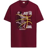ADRO Men's Graphic Printed 100% Cotton T-Shirt - Regular Fit, Printed T-Shirts for Men