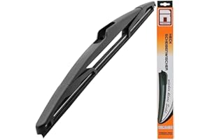 Recambo Limpiaparabrisas trasero compatible con Citroen C4 Picasso | Grand Picasso | año de fabricación 2006 – 2016 (longitud: 350 mm)