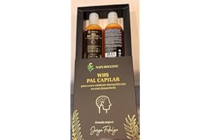 NATUROCLINIC WHS PAL - Capilar - Caixa 2 unidades