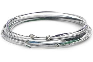 Unxuey Steel Core Cello Set complet de cordes A-D-G-C 4 prises de son Magnesium Soft avec diamètre épais pour violoncelle