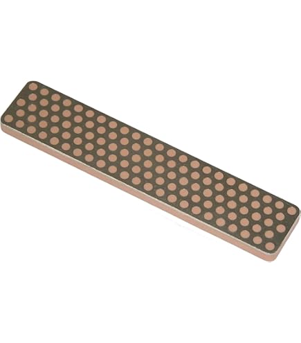 DMT Aligner Diamant Slijpsysteem - Messenslijper - Extra Fijn En Fijn Geleid Slijpen Constante Slijphoek Incl Tas Made In Usa A Prokit