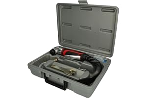 KS Tools 515.5450 Juego de cortadoras neumáticas de lunas y parabrisas, 6 pzs