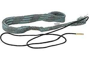 Rifle Doc Lauf-Reinigungsschnur 1x Bürste Gewehre/Flinten, Bore-Snake, Laufreinigung alle Kaliber 17-223-5,56mm-243-6mm-264-6,5mm-270-7mm-7,62mm-308-30-06-8mm-9mm-9,3mm-338-458-12GA-16GA-20GA