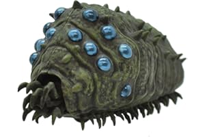 Ensky - Nausicaä of The Valley of The Wind - Ohm (Bleu), Collection Pullback (PBC- 04B) - Produit officiel Studio Ghibli