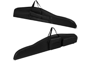 FEROCITY Pokrowiec na wiatrówkę premium czarny 130 [017]