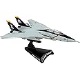 Grumman F-14 Tomcat VFA-103 Jolly Rogers - 1/160 Scale Diecast Model