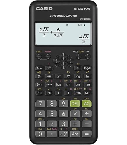 CALCULATRICE CITIZEN FC 100N JUNIOR K537365 - Papeteries d'Arvor