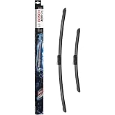 BOSCH Aerotwin Silecek Seti Fiat Egea (2015-2021), Egea Cross (2021-2023), Ford Fiesta (2013-2017) [650/400 mm] A414S 3397007