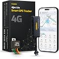 Ajjas 4G Lite (Remote Engine Lock) Wired Hidden AI Smart GPS Tracker ...