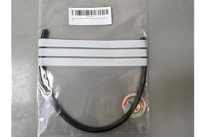 BALCONI PERFORMANCE Tubo di gomma telato per Carburante Benzina Motorsport Motori Marini (5X10 0.50 MT)